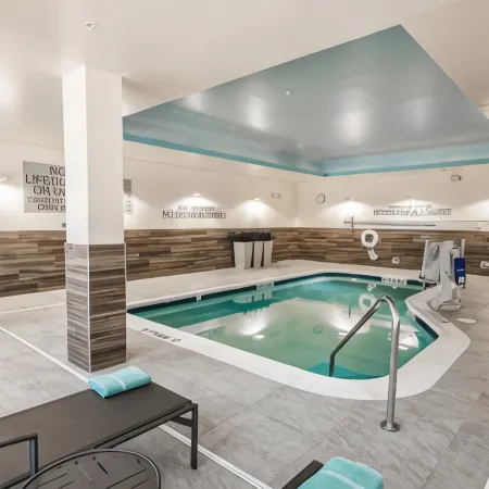 Fairfield Inn & Suites Florence I-20