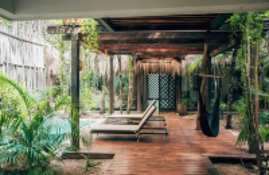 Orchid House Tulum Jungle