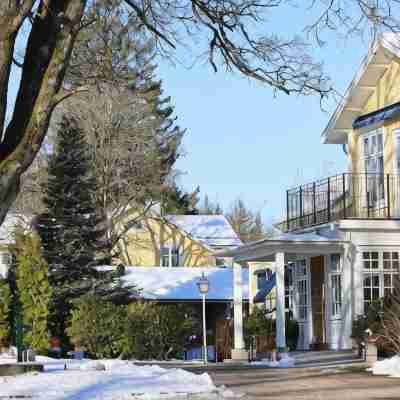Hestraviken Hotell & Spa Hotel Exterior