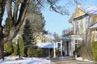 Hestraviken Hotell & Spa Hotels in 