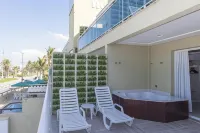 Hotel Vicino Al Mare - Frente Mar - Hot Springs