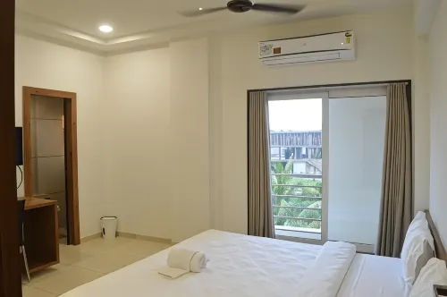 Hotel Revive Hôtels à : Somnath