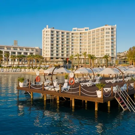 Boyalik Beach Hotel & Spa Cesme