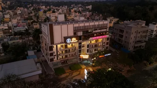 ヒルサイド ホテル