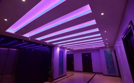 Hotel Emirates Отели в г. Касарагод