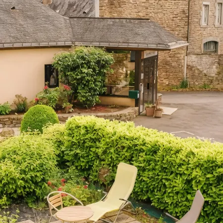 Hôtel la Tour des Anglais