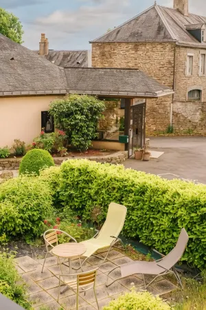 Hôtel la Tour des Anglais