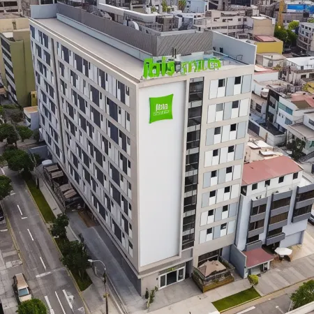 Ibis Styles Lima San Isidro
