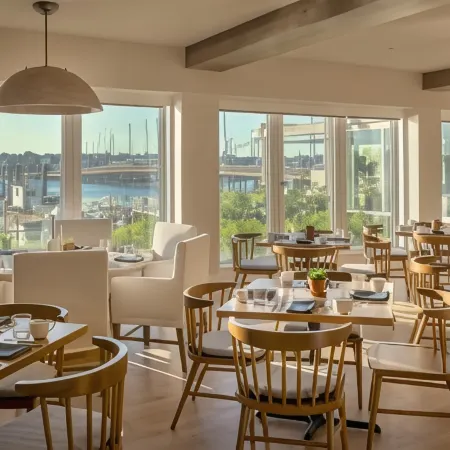Newport Harbor Island Resort