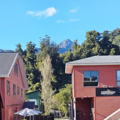 Wild Kea Lodge Franz Josef Hotels in de buurt van West Coast Wildlife Centre