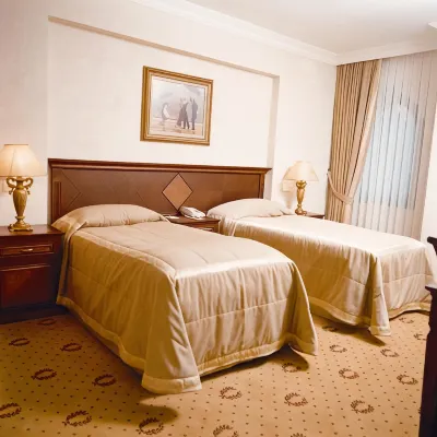 Doga Residence Hotel Ankara Hotels near Kurtulus Park