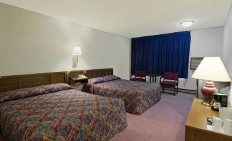 Americas Best Value Inn-Laramie