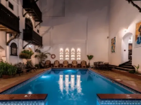 Dhow Palace Hotel Hotels in Stone Town