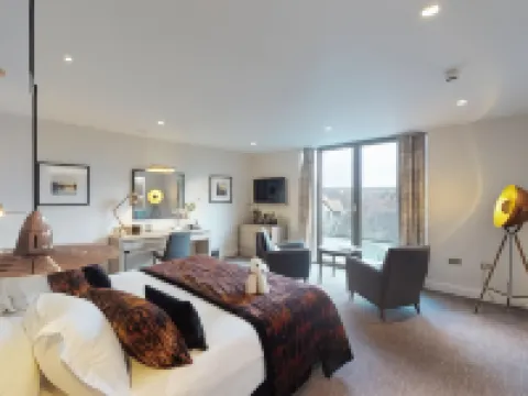 Low Wood Bay Hotéis em Windermere Town