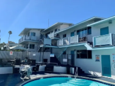 Inn at East Beach Hotels in Santa Barbara