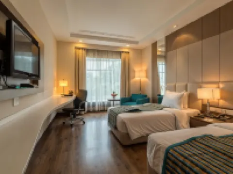 Howard Plaza the Fern, Agra Hoteles en Agra