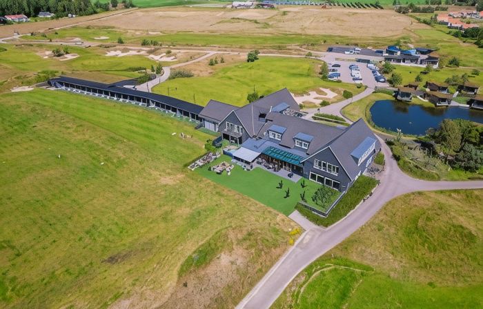 Halmstad Golfarena Hotell & Lägenheter