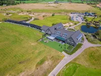 Halmstad Golfarena Hotell & Lägenheter Hoteles cerca del Aeropuerto de Halmstad