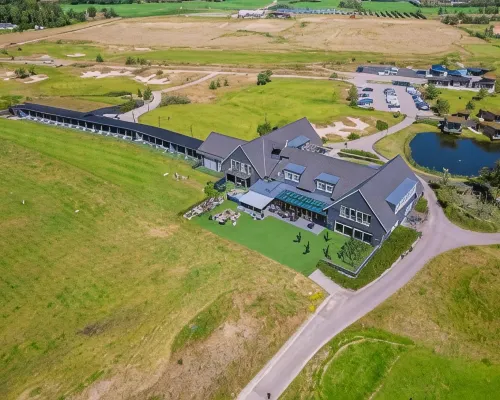 Halmstad Golfarena Hotell & Lägenheter Hotels in Halmstad