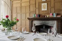 River Arts Club - breakfast