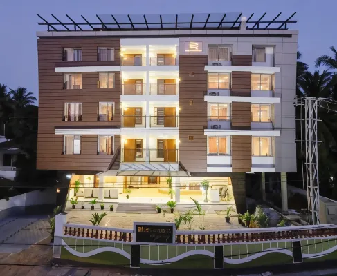 Bhavanam Regency Guruvayoor فنادق في غوروفايور