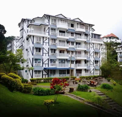 SA Apartments @ Desa Anthurium