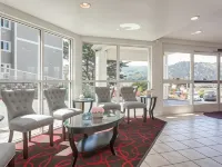 Pacifica Beach Hotel Hotéis em Pacifica