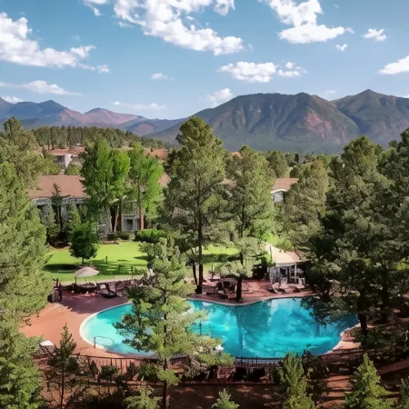 Little America Hotel Flagstaff
