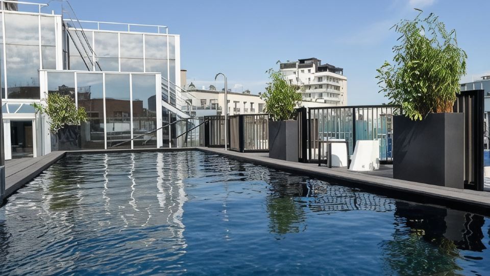 Hôtel Mercure Paris Boulogne
