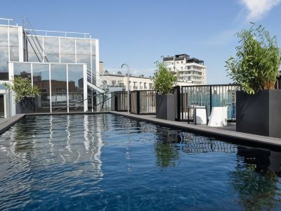 Hôtel Mercure Paris Boulogne