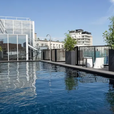 Hôtel Mercure Paris Boulogne Hotels near Parc des Princes