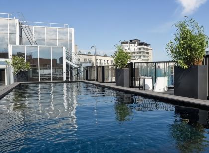 Hôtel Mercure Paris Boulogne