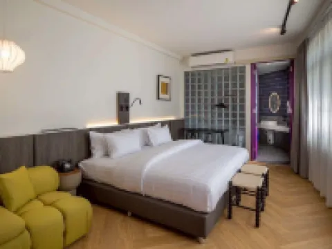 โรงแรมศานติสุขมิดทาวน์ โรงแรมในปัตตานี