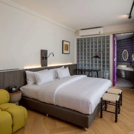 Santisookmidtown Hotéis em Pattani City