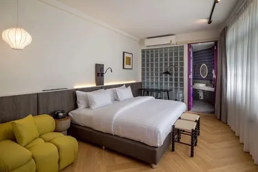 รูปภาพของโรงแรมศานติสุขมิดทาวน์