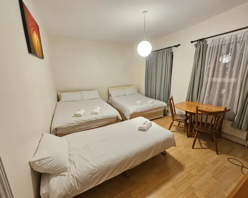 Bruce Rooms Hotel di Haringey