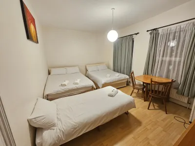 Bruce Rooms Hotels in Tottenham