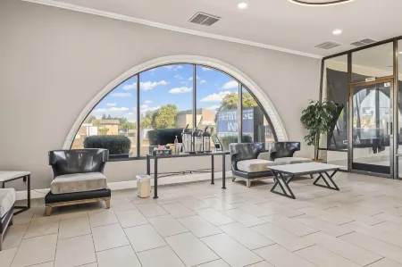 Heritage Inn Express Roseville