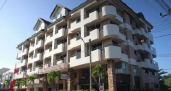 蝴蝶公主酒店 鄰近勿洞市博物館的酒店