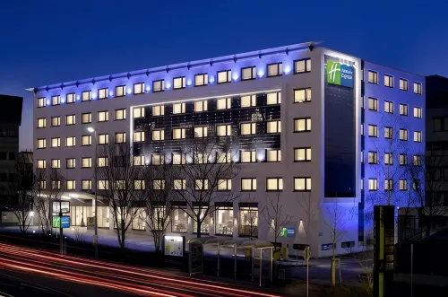 Premier Inn Stuttgart Airport/Messe Các khách sạn ở Leinfelden-Echterdingen