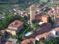 Hotel Castello di Santa Vittoria - Santa vittoria d’alba Hotel in zona Università di Scienze Gastronomiche - Campus
