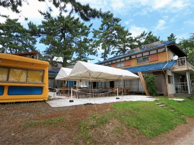 Matsunamiso Hotel dekat Makino Highland