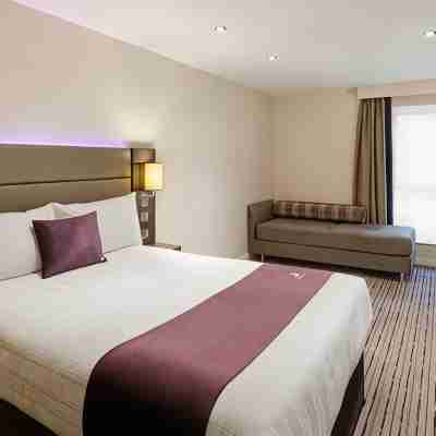 Premier Inn Elgin Rooms
