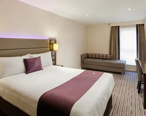 Premier Inn Glasgow City Centre (St. Enoch Square) Hôtels à proximité de : Phare