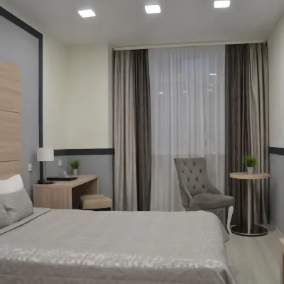 Talnakh Hotel Các khách sạn ở Norilsk