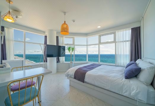 안목해변 오션뷰 펜션