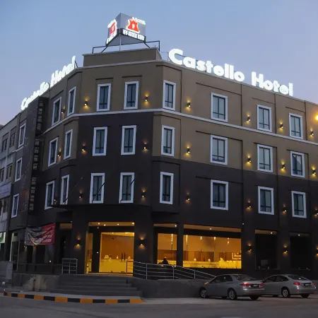 Castello Hotel Отели рядом с достопримечательностью «Аутлет-центр Johor Premium Outlets»