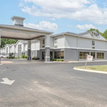 Quality Inn Edmund Pettus Bridge Area