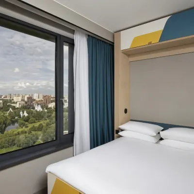 Domina Pulkovo Apart-Hotel (f. Domina Pulkovo Hotel and Apartments) Hotels in 