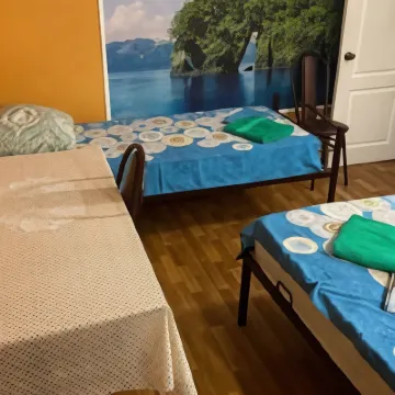 Rybachka Motel Hotel di 